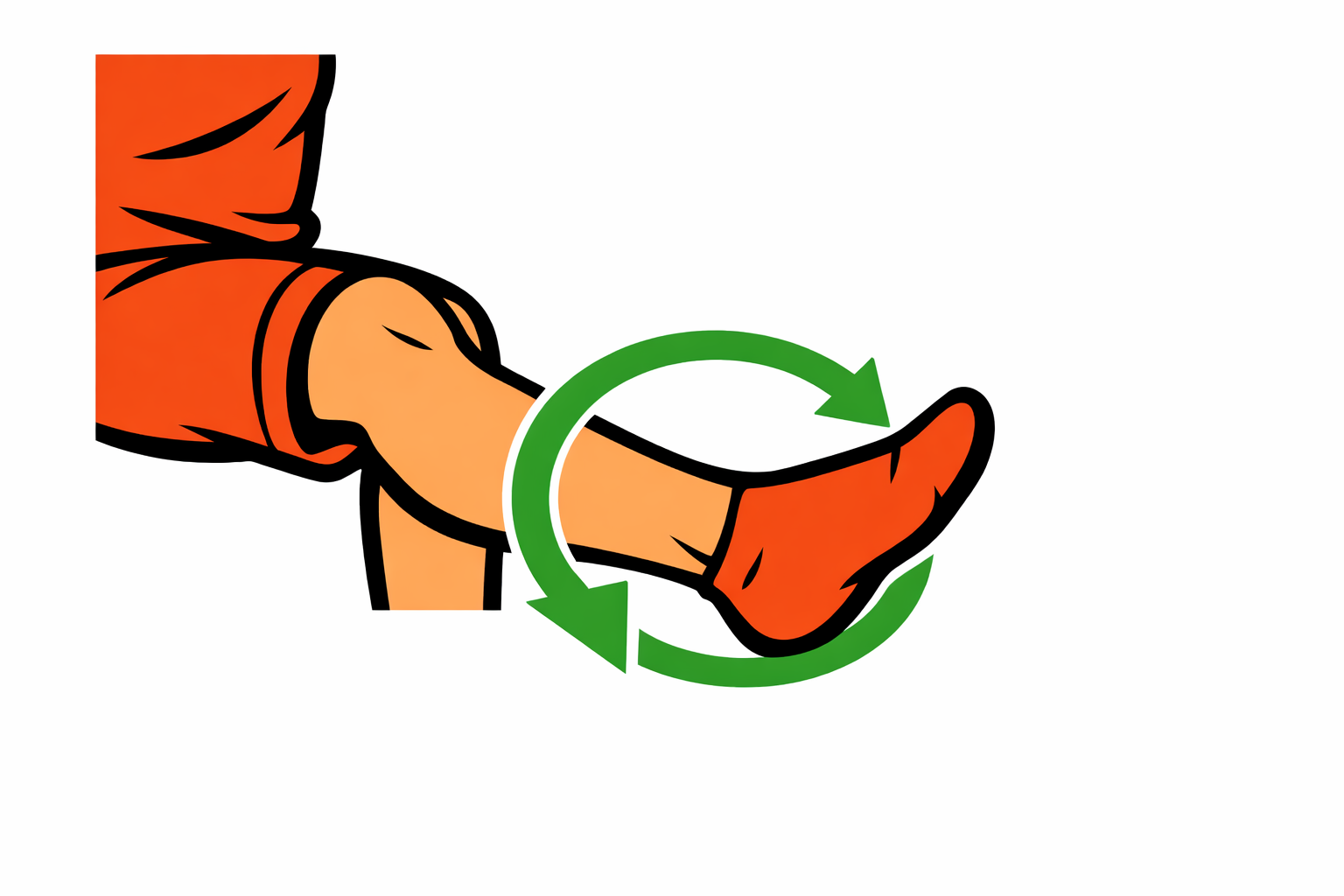 Ankle Circles demonstration